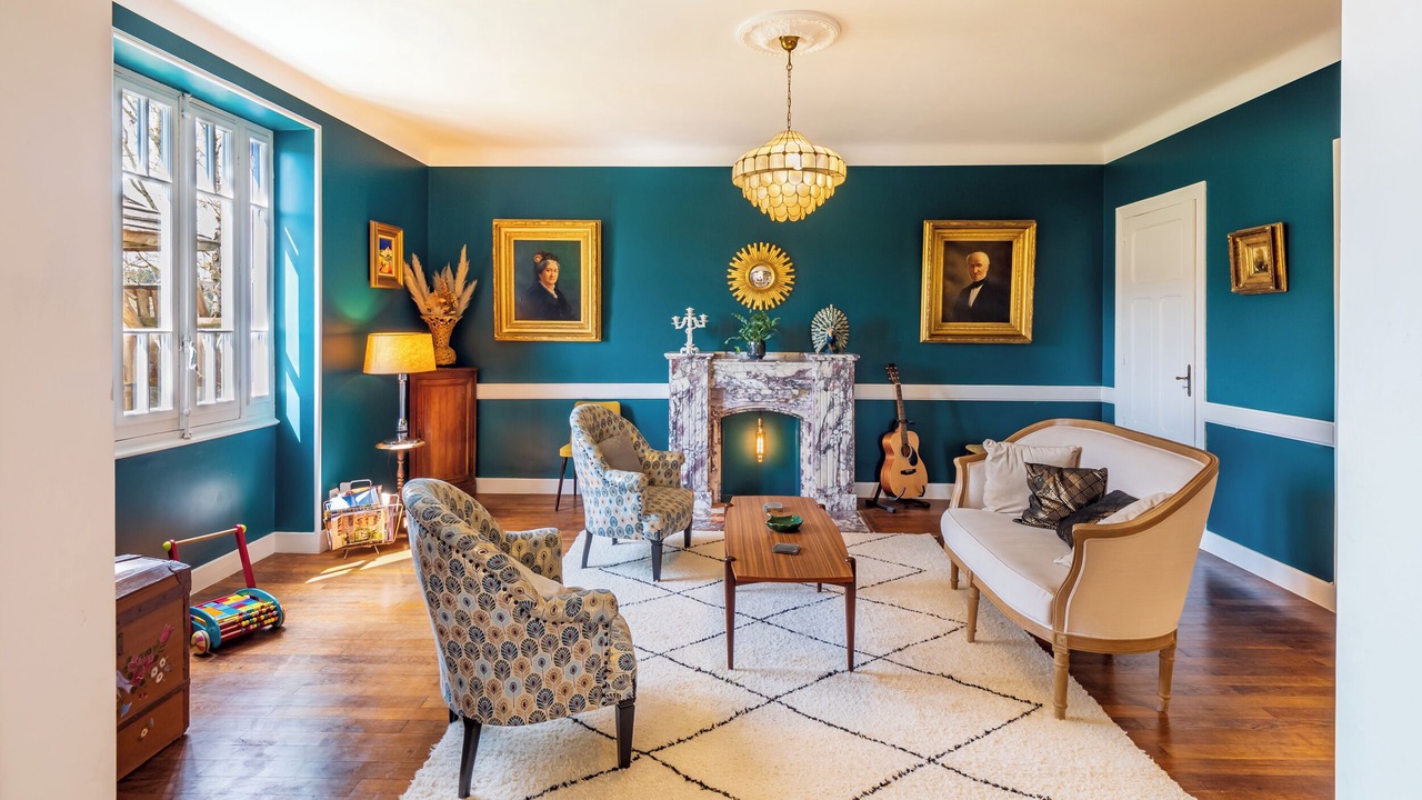 Photo of Livingroom in Marchamp