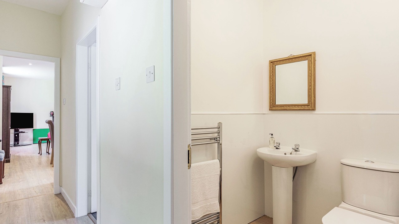 Photo of Bathroom in Inverarnie