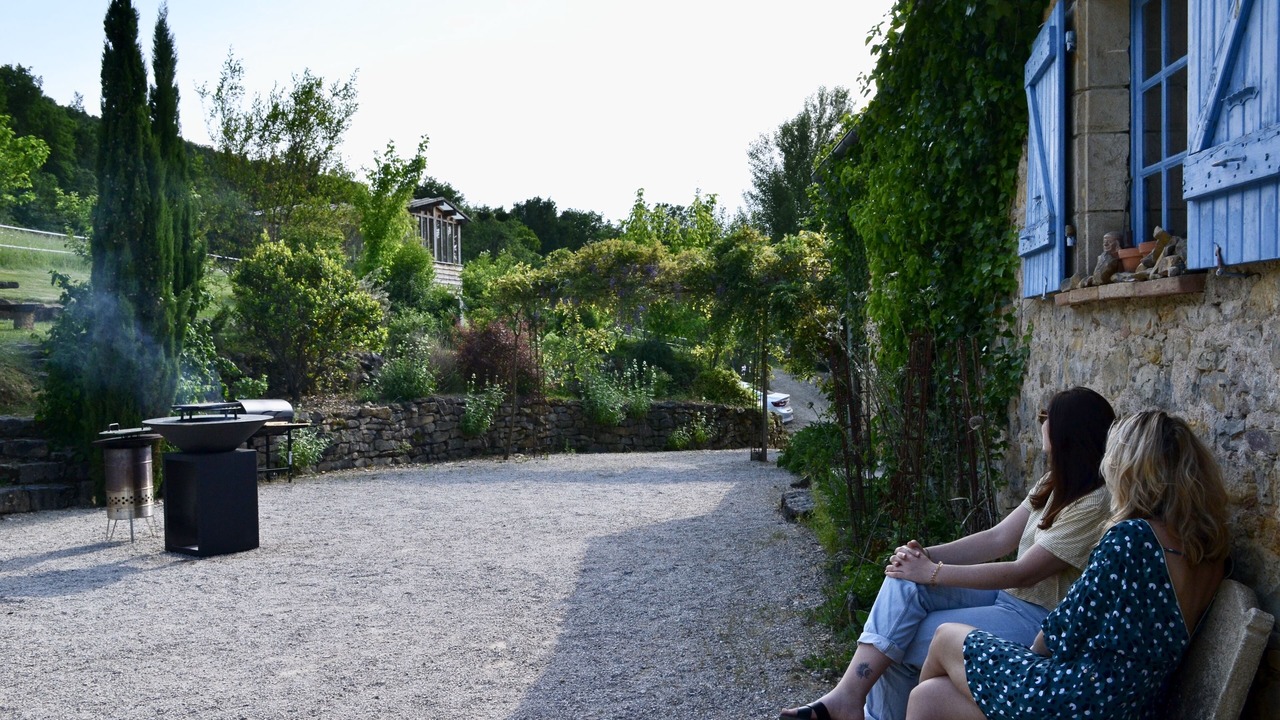 Photo of Patio Balcony in Bruniquel