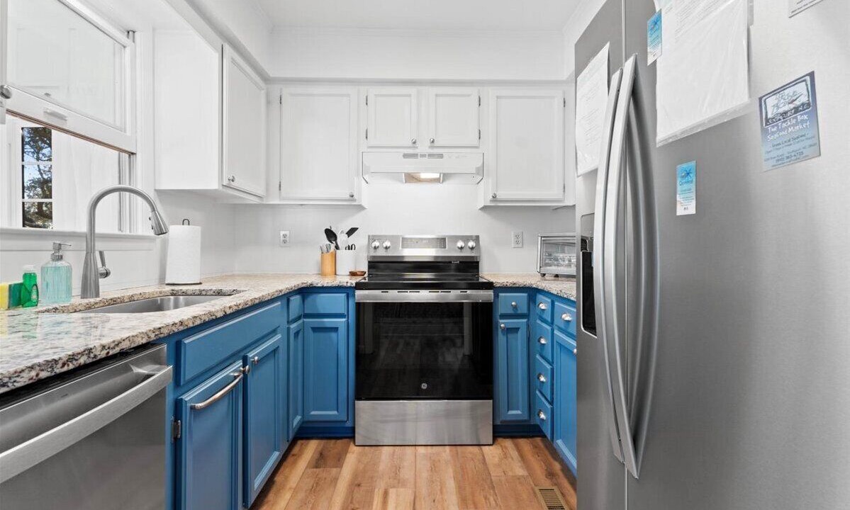 Photo of Kitchen in Yaupon Beach