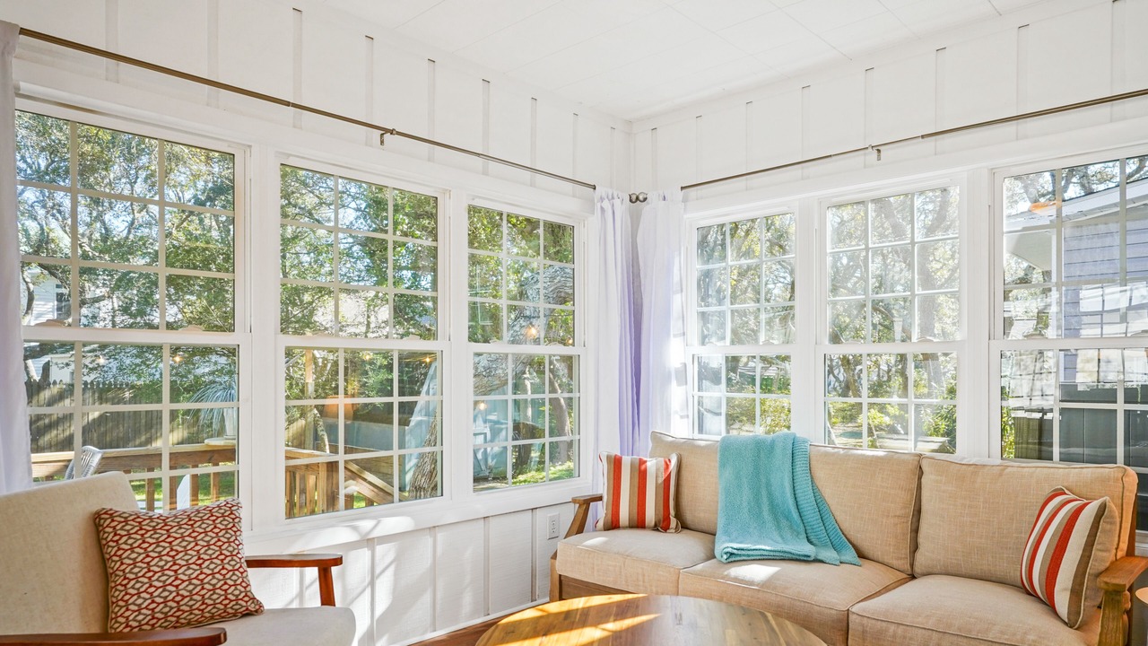 Photo of Livingroom in Yaupon Beach