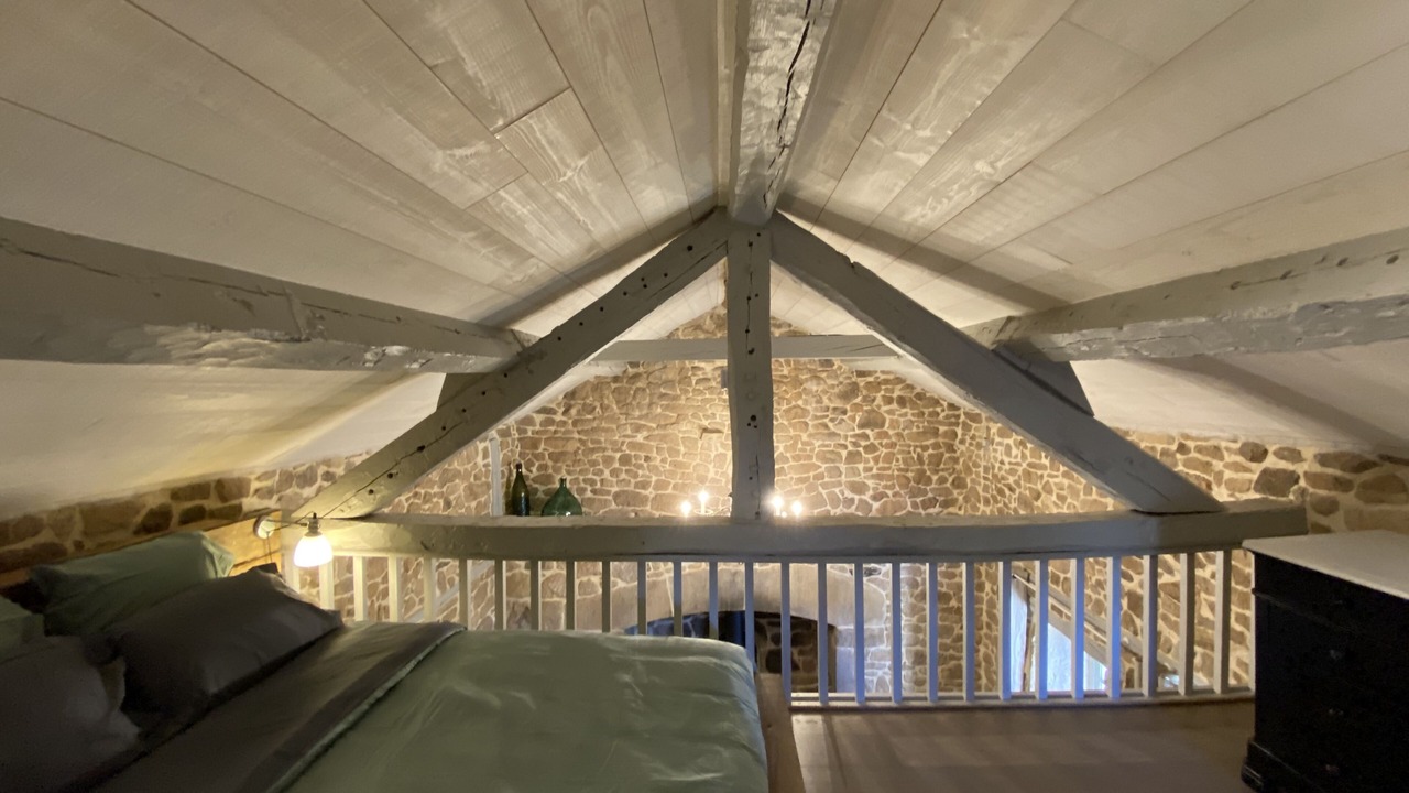 Photo of Bedroom in Goulles