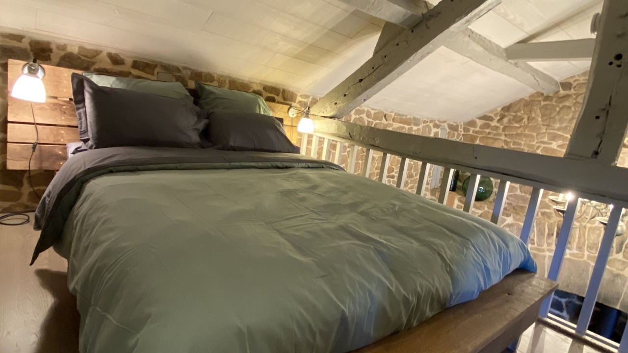 Photo of Bedroom in Goulles