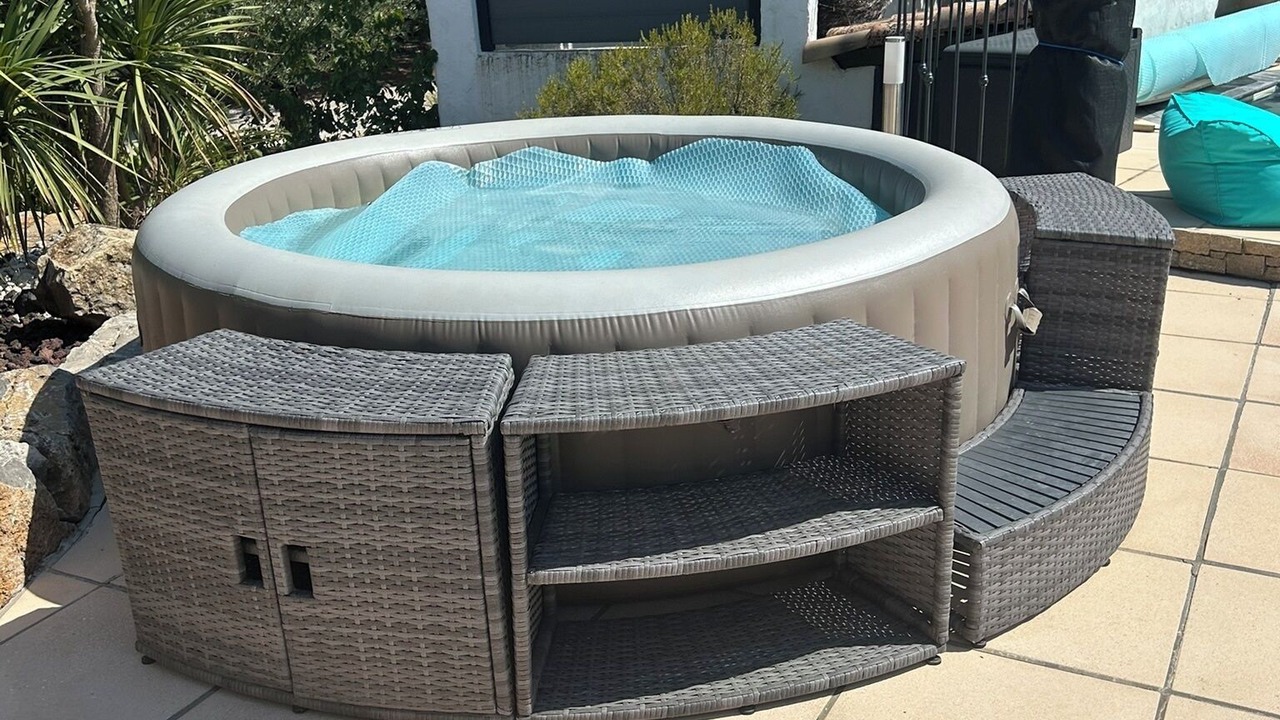 Photo of Patio Balcony in Neoules