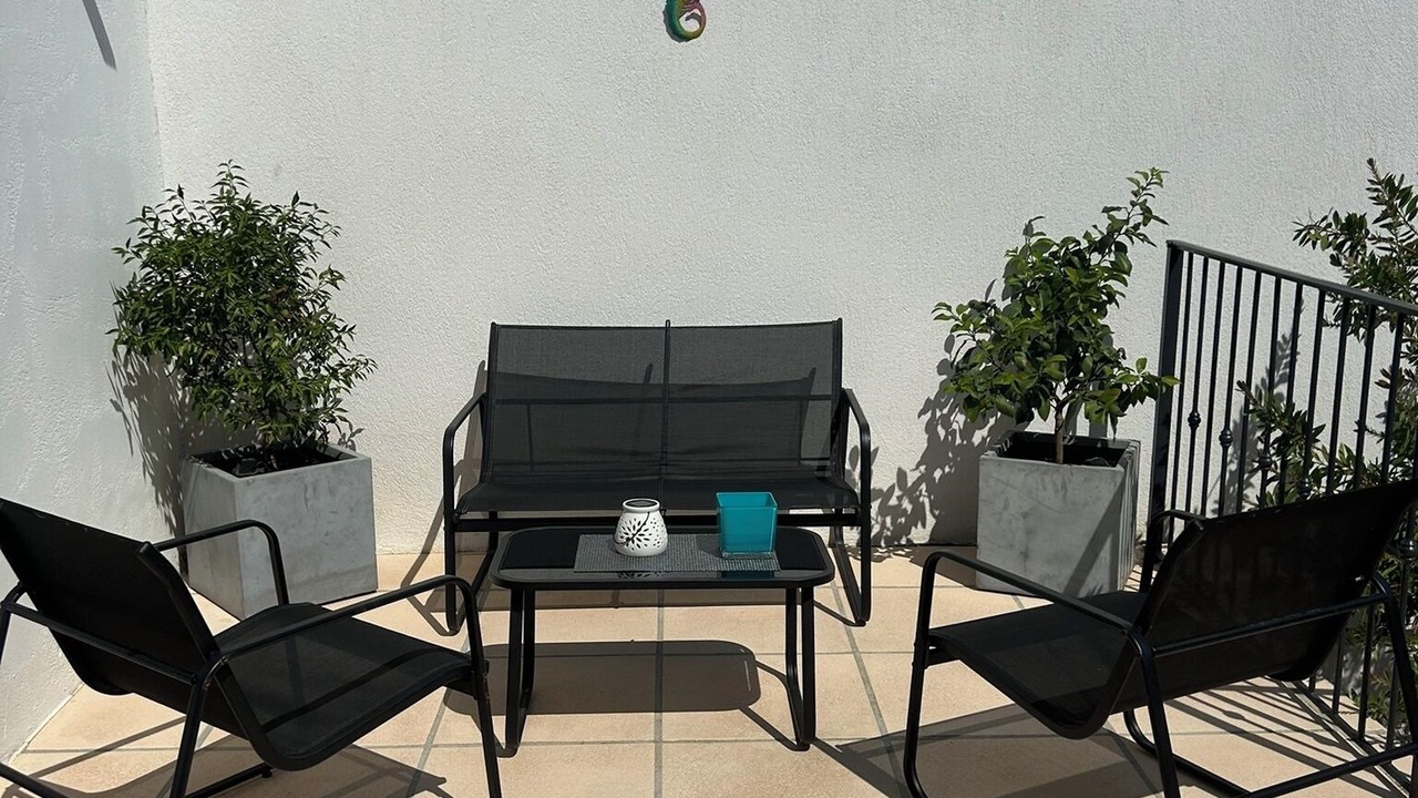 Photo of Patio Balcony in Neoules