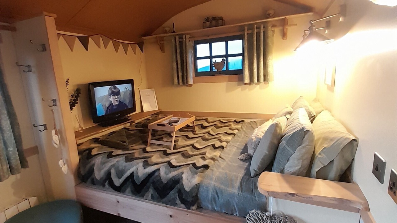 Photo of Bedroom in Keswick