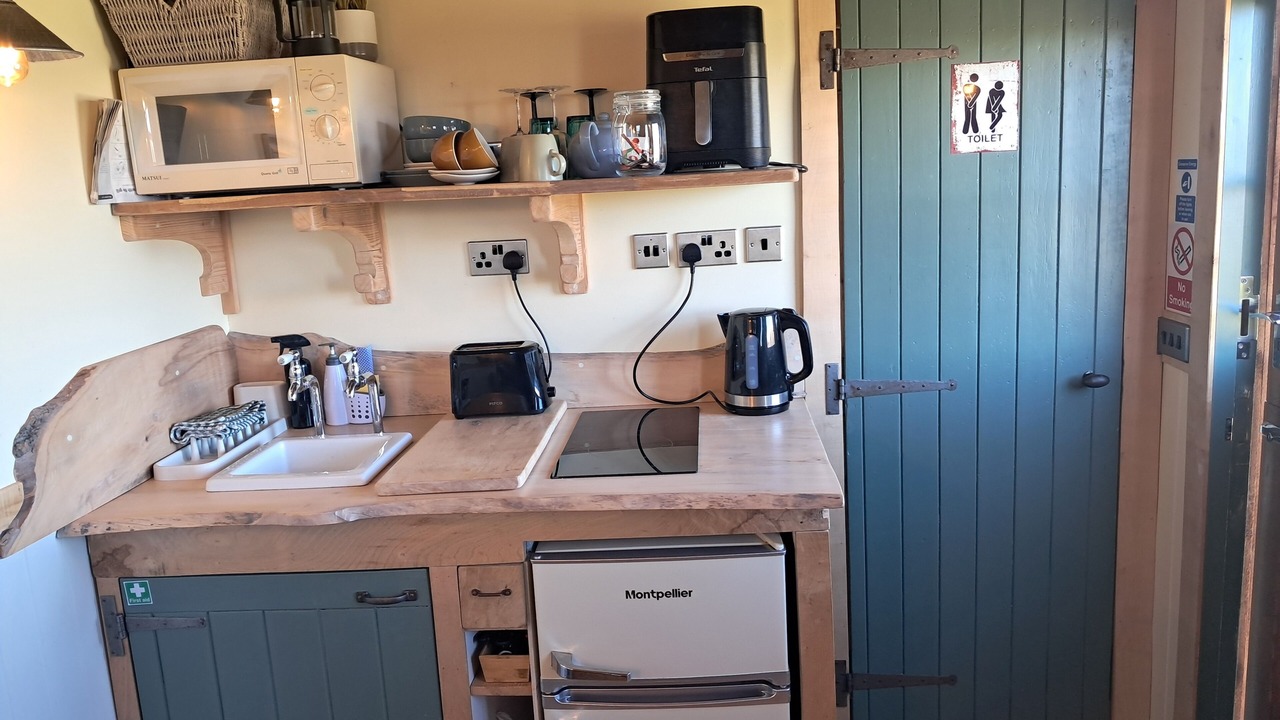 Photo of Kitchen in Keswick