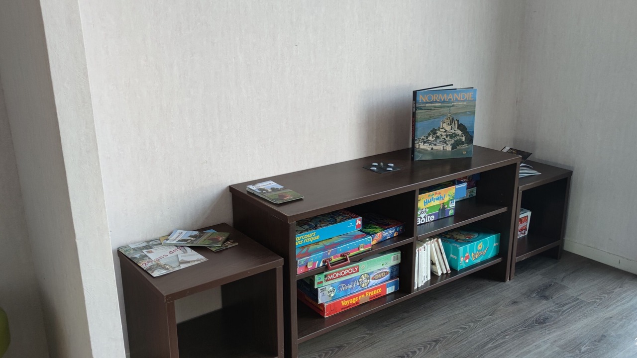 Photo of Bedroom in Equemauville