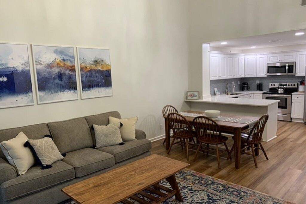 Photo of Livingroom in Lake Lure