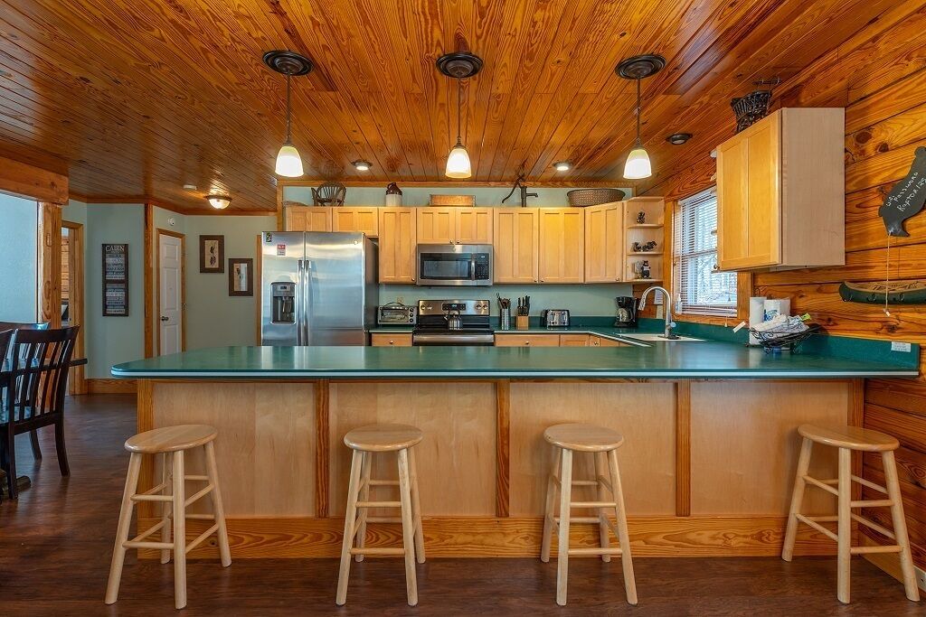 Photo of Kitchen in Lake Lure