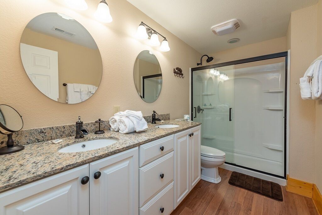 Photo of Bathroom in Lake Lure