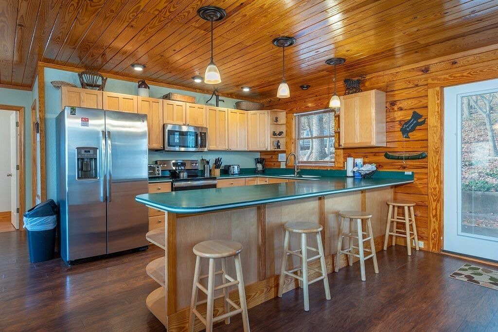 Photo of Kitchen in Lake Lure