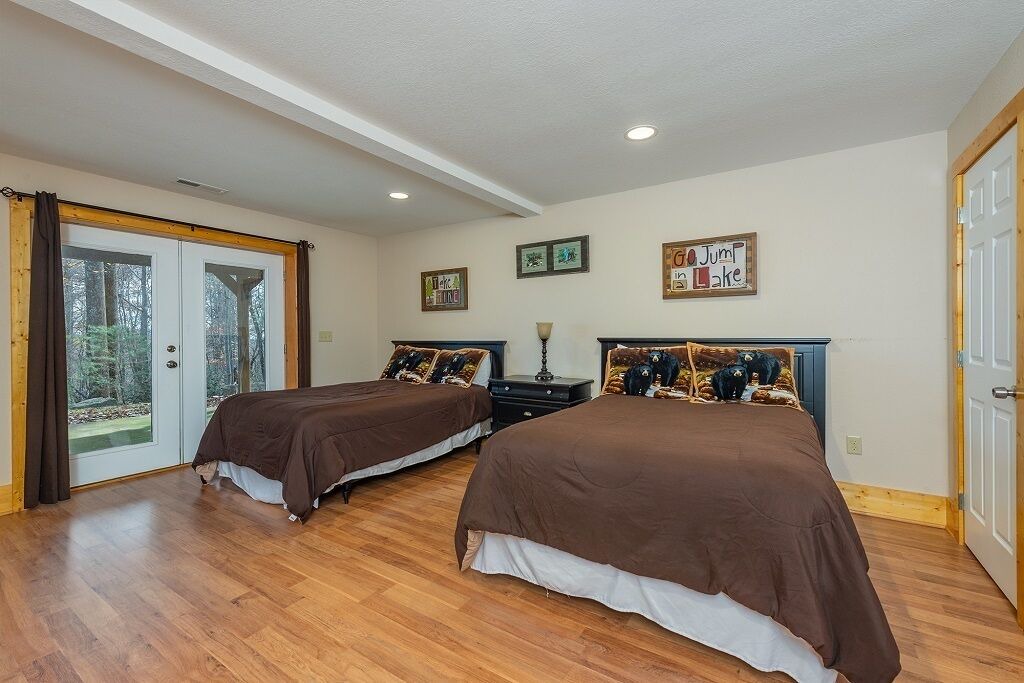 Photo of Bedroom in Lake Lure