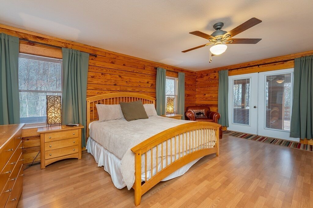 Photo of Bedroom in Lake Lure