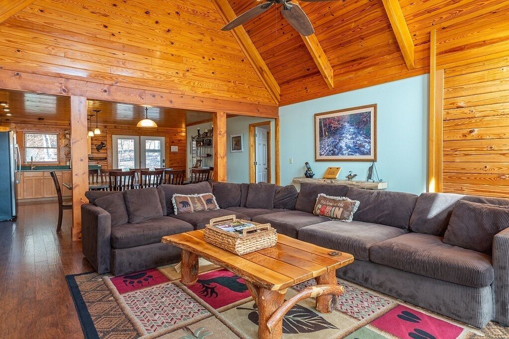 Photo of Livingroom in Lake Lure