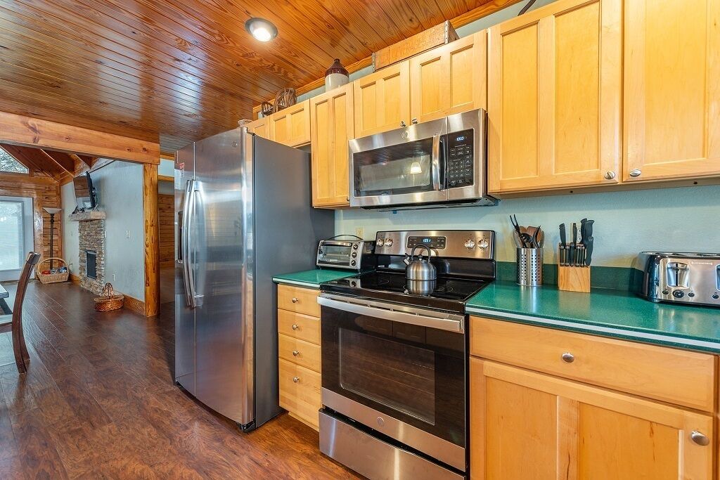 Photo of Kitchen in Lake Lure