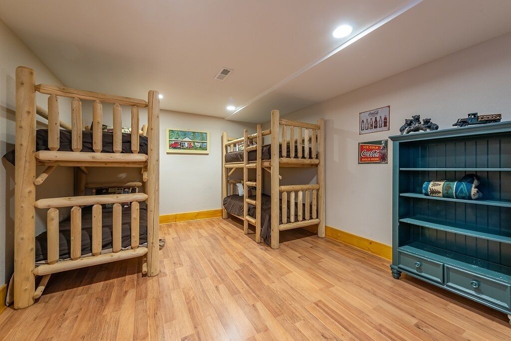 Photo of Bedroom in Lake Lure