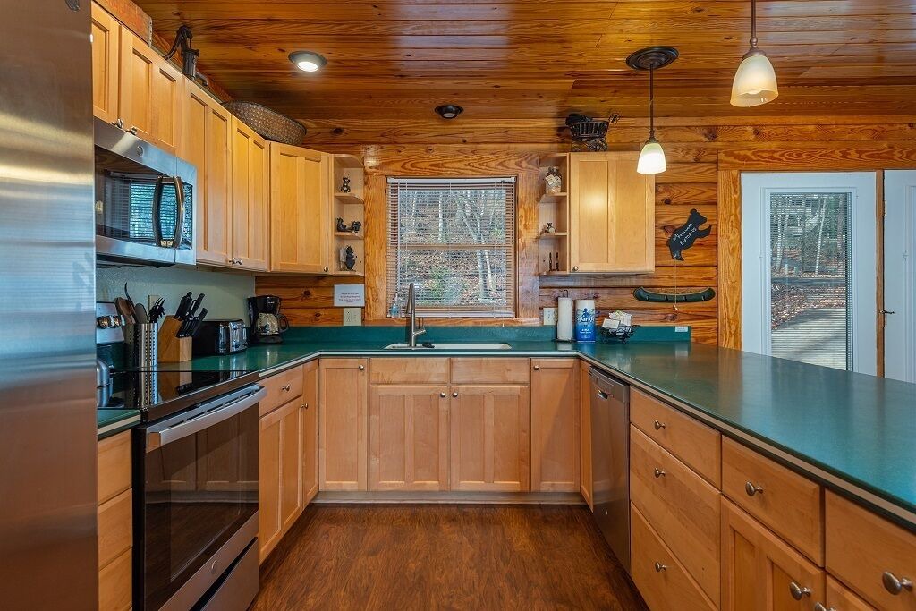 Photo of Kitchen in Lake Lure