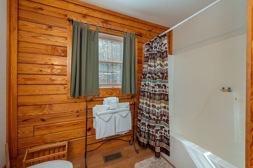Photo of Bathroom in Lake Lure