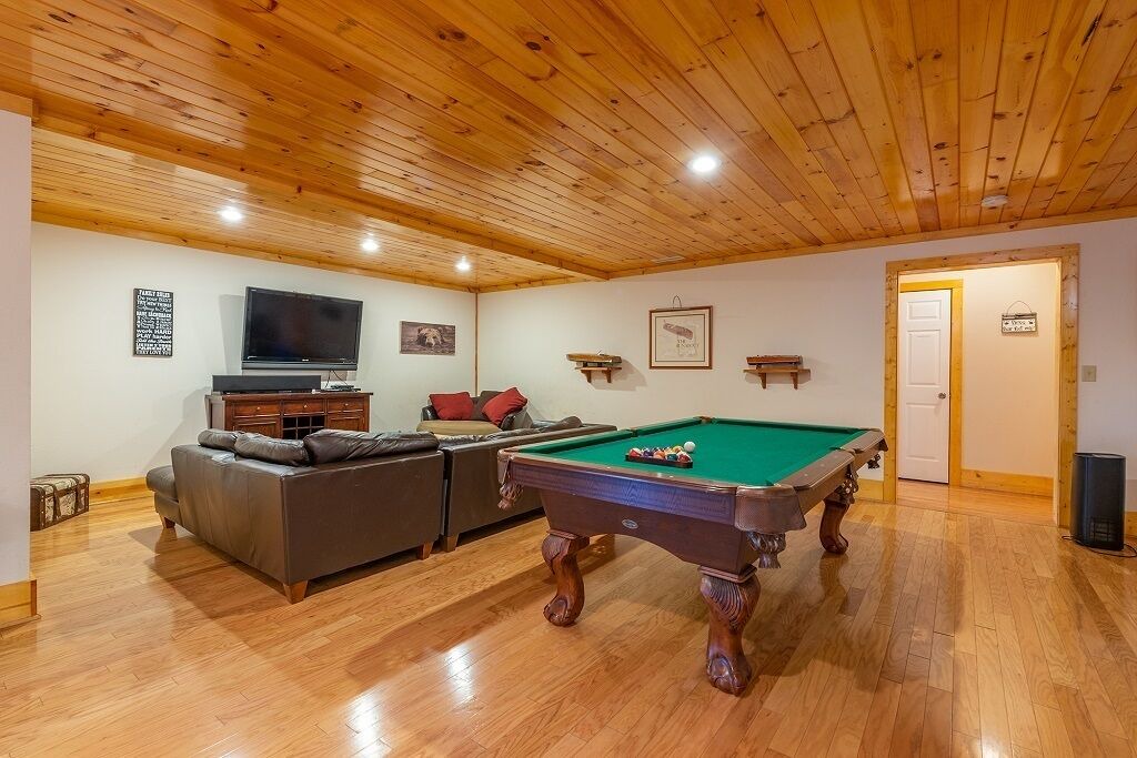 Photo of Bedroom in Lake Lure