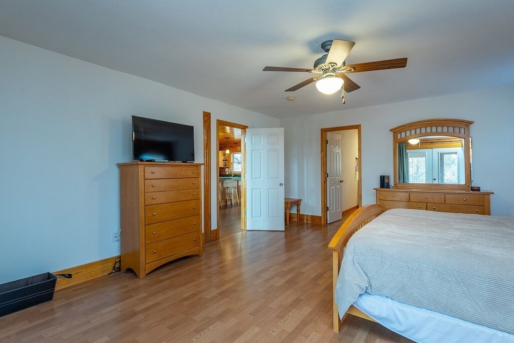 Photo of Bedroom in Lake Lure