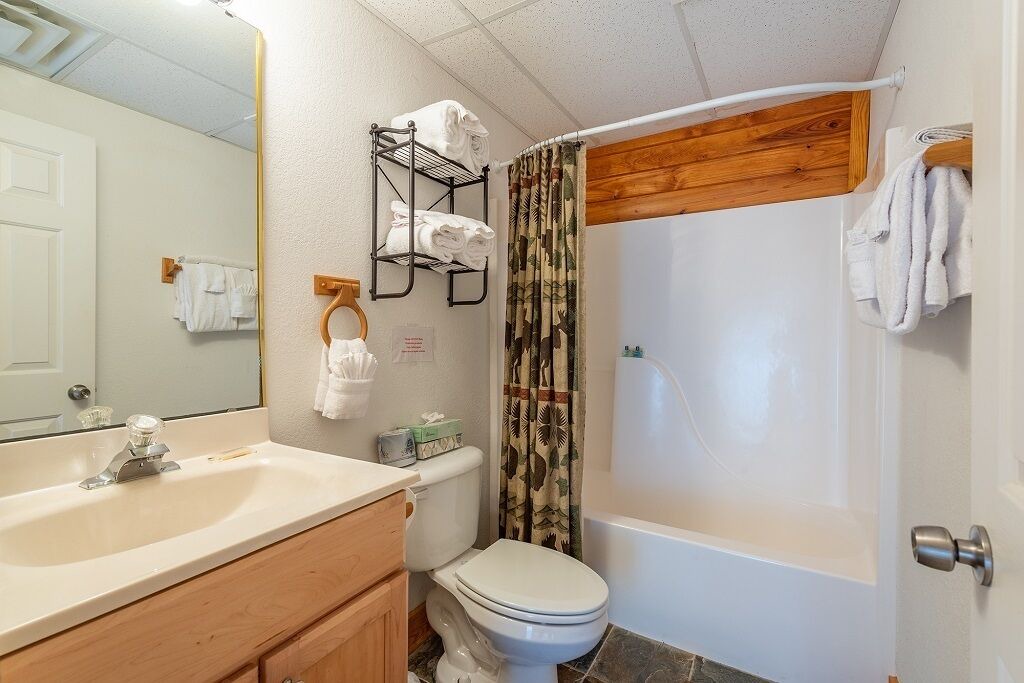 Photo of Bathroom in Lake Lure