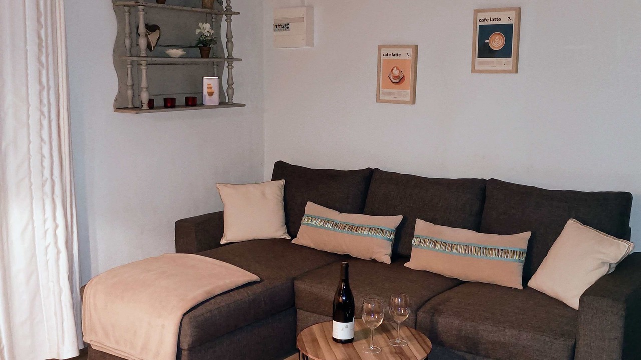 Photo of Livingroom in Saint-Antonin Noble Val