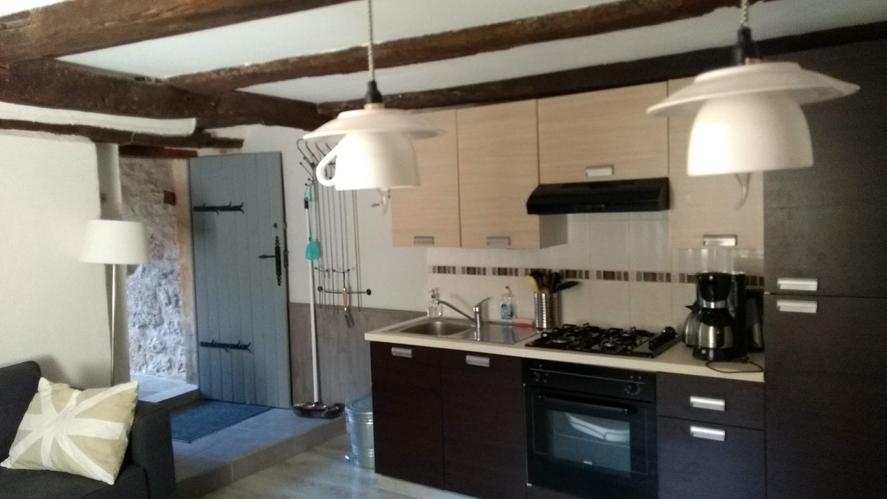 Photo of Kitchen in Saint-Antonin Noble Val