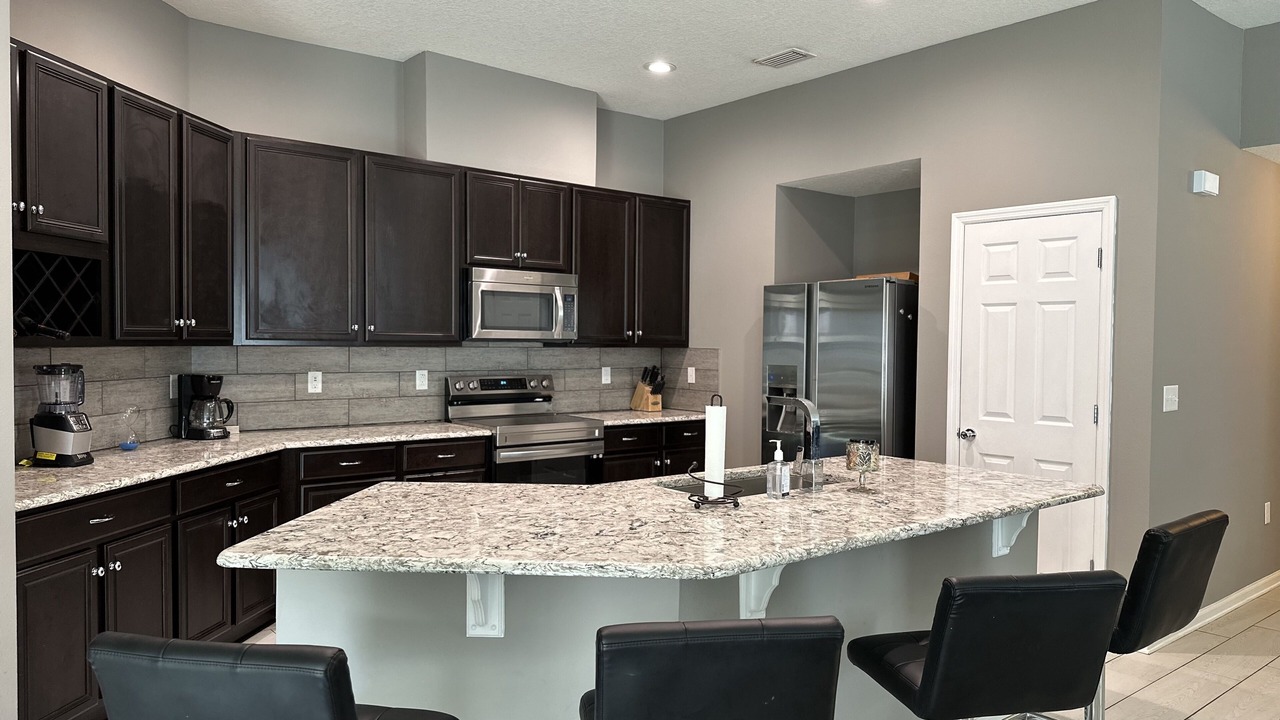 Photo of Kitchen in Sunbeam