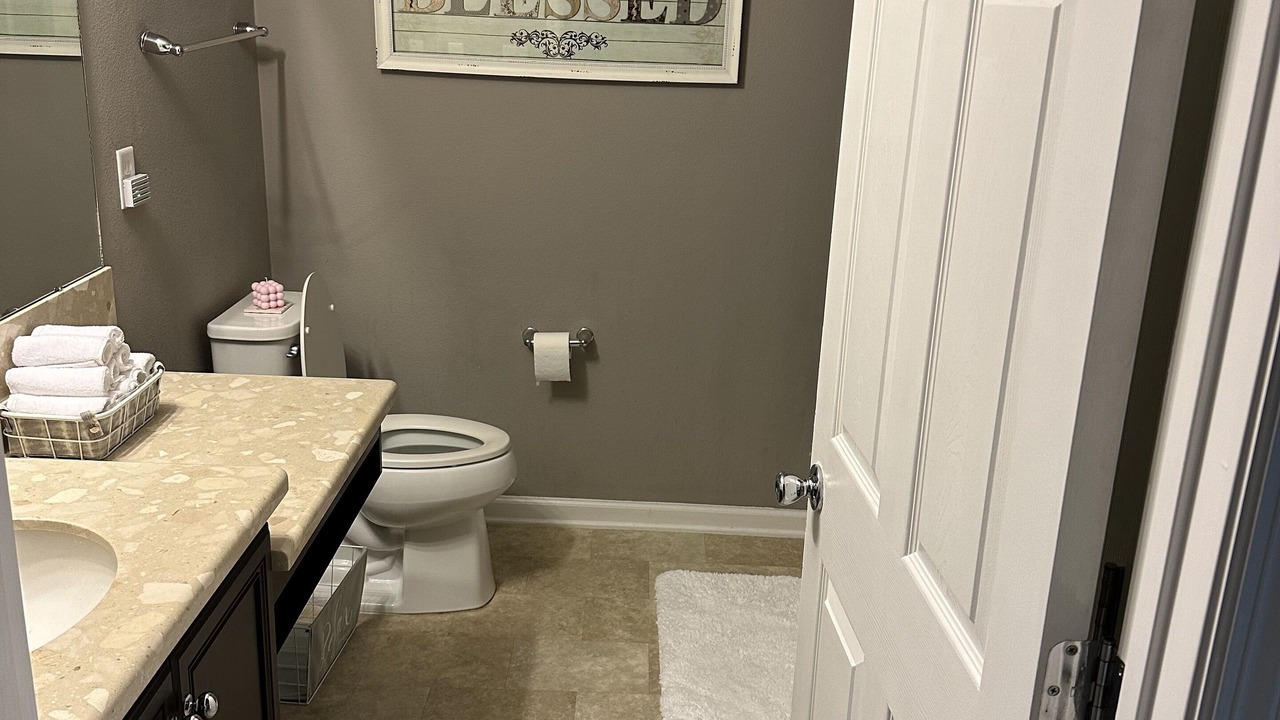 Photo of Bathroom in Sunbeam