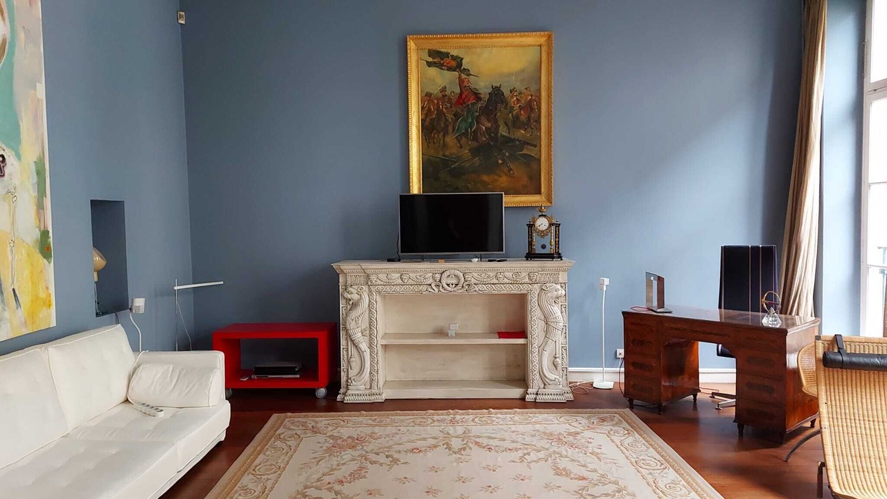Photo of Livingroom in Saint-Gervais