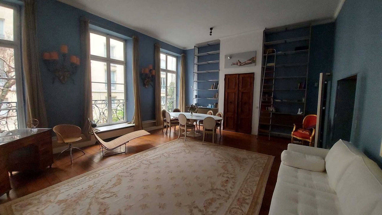 Photo of Livingroom in Saint-Gervais
