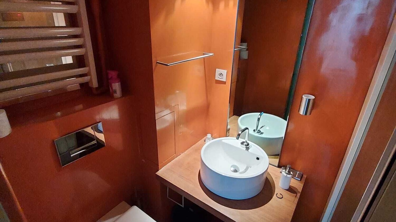 Photo of Bathroom in Saint-Gervais