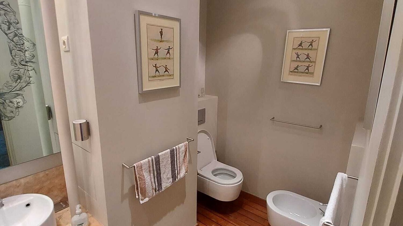 Photo of Bathroom in Saint-Gervais