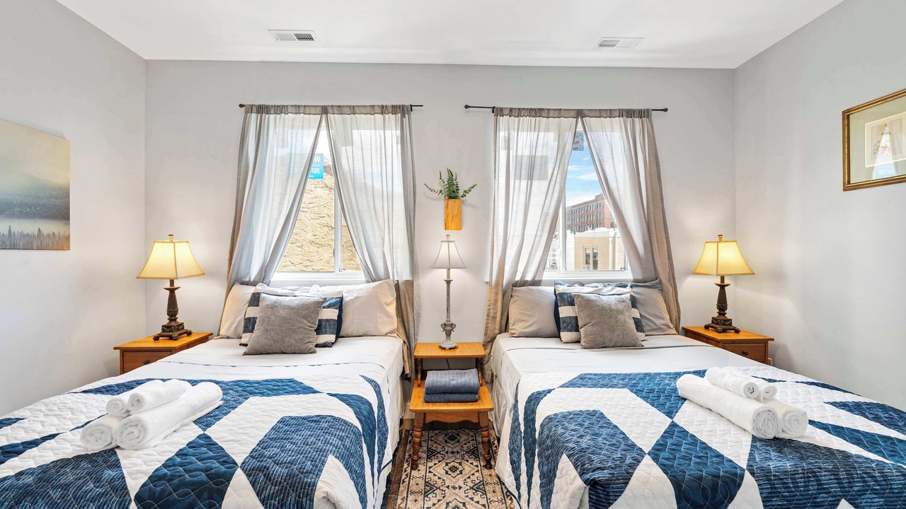 Photo of Bedroom in West Poplar