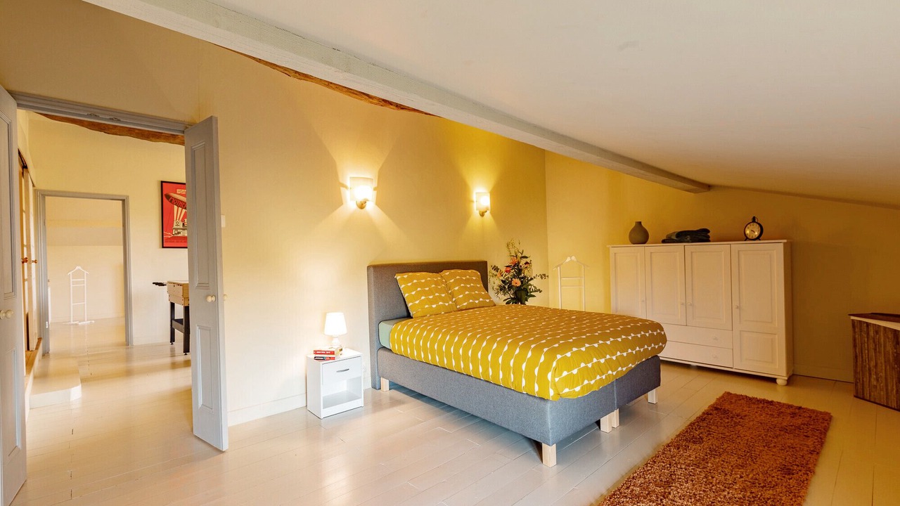 Photo of Bedroom in Puygaillard-de-Lomagne