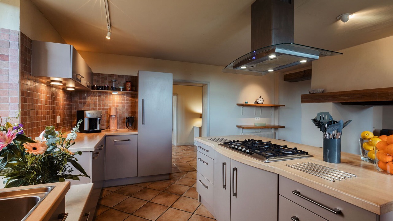 Photo of Kitchen in Puygaillard-de-Lomagne