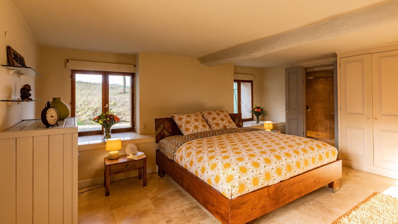 Photo of Bedroom in Puygaillard-de-Lomagne