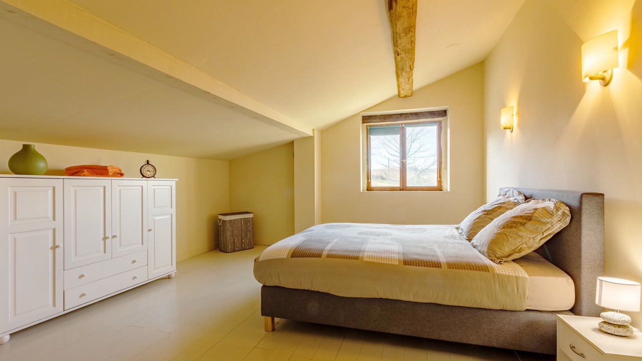 Photo of Bedroom in Puygaillard-de-Lomagne