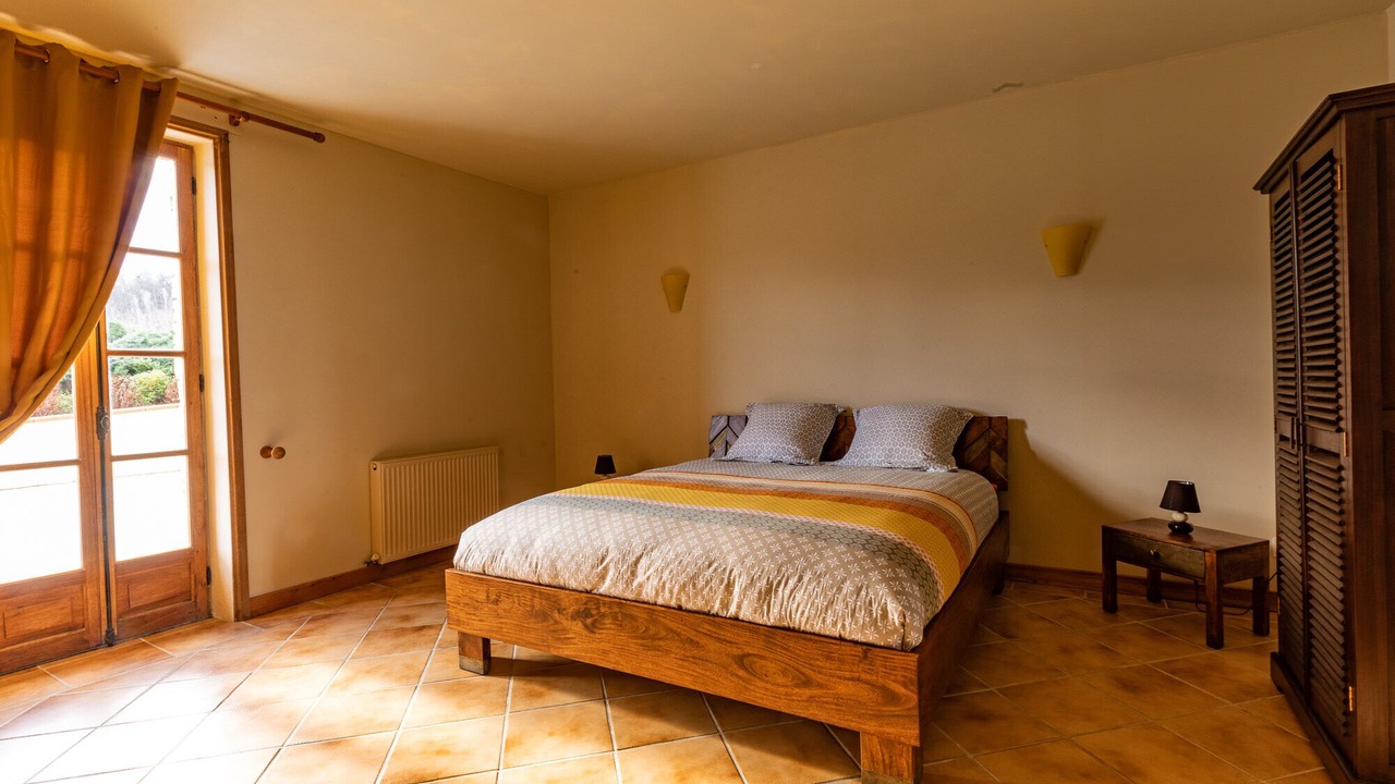 Photo of Bedroom in Puygaillard-de-Lomagne