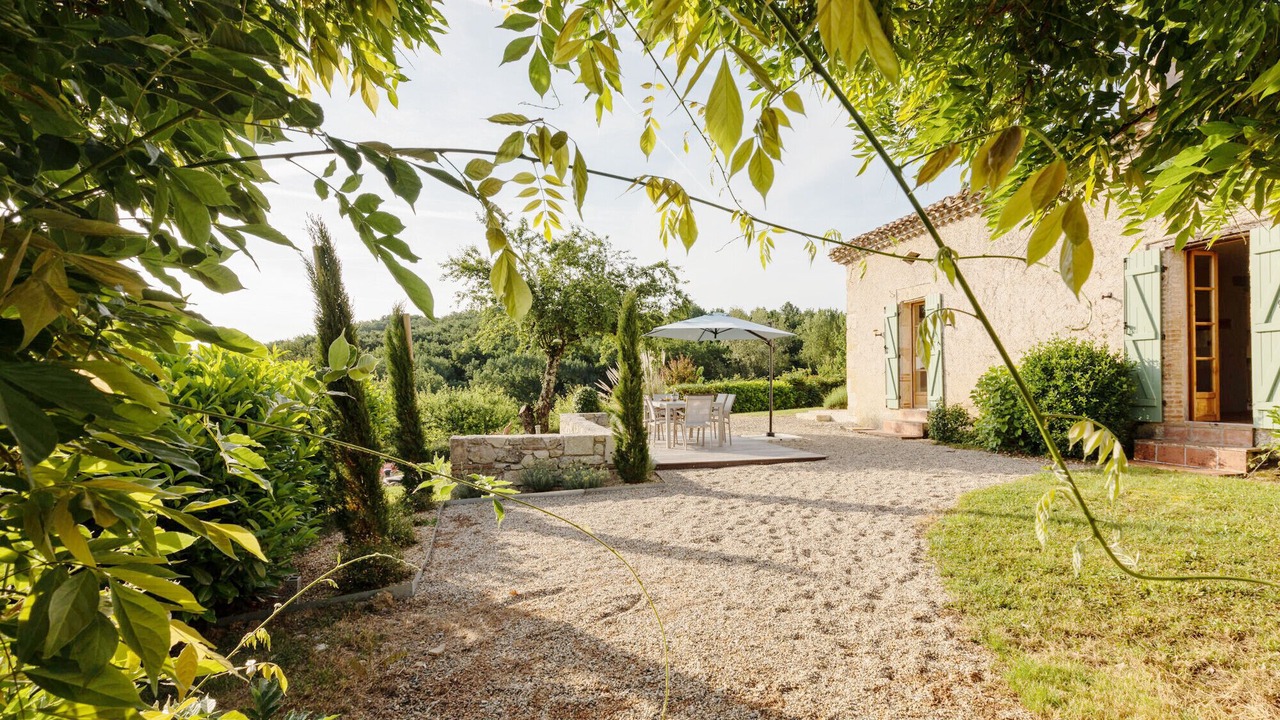 Photo of Patio Balcony in Puygaillard-de-Lomagne