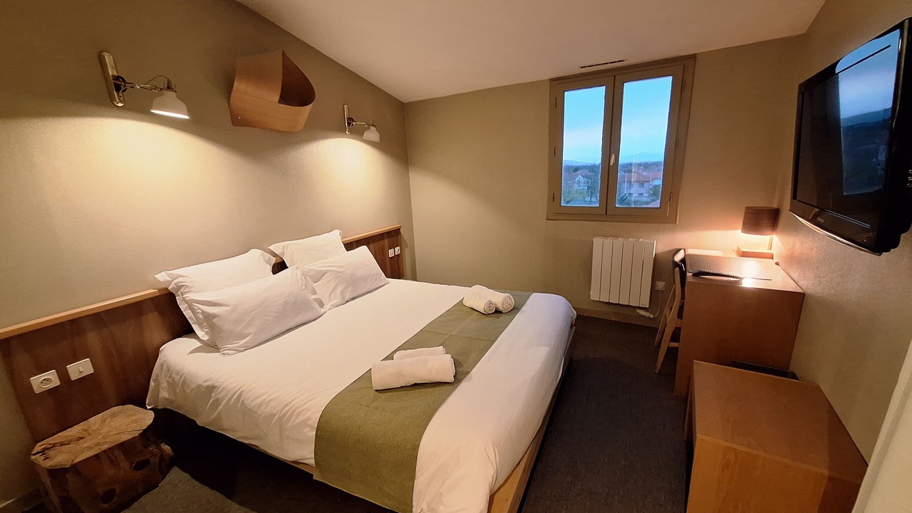 Photo of Bedroom in Ennezat
