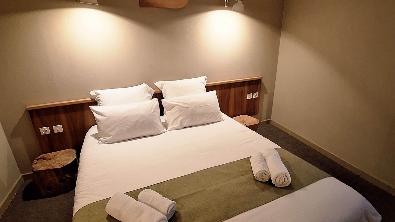 Photo of Bedroom in Ennezat