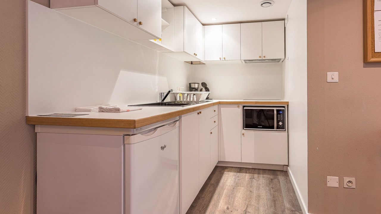 Photo of Kitchen in Ennezat