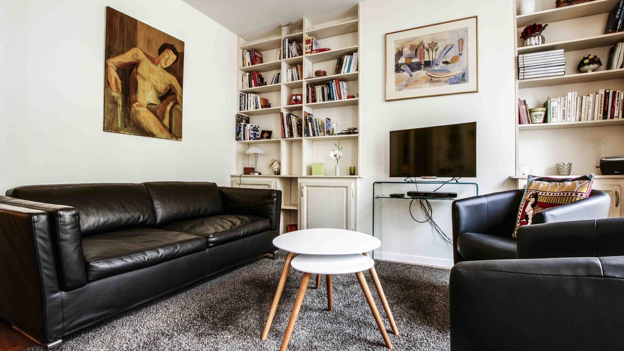 Photo of Livingroom in Saint-Gervais