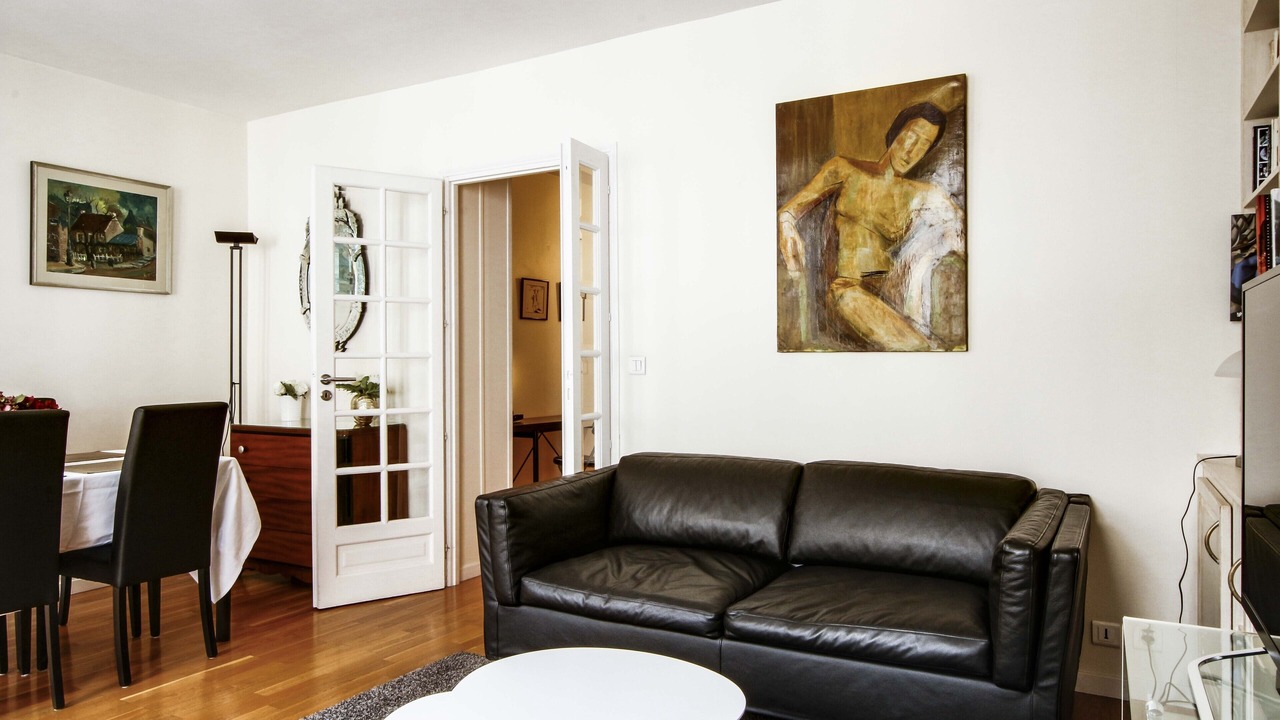 Photo of Livingroom in Saint-Gervais