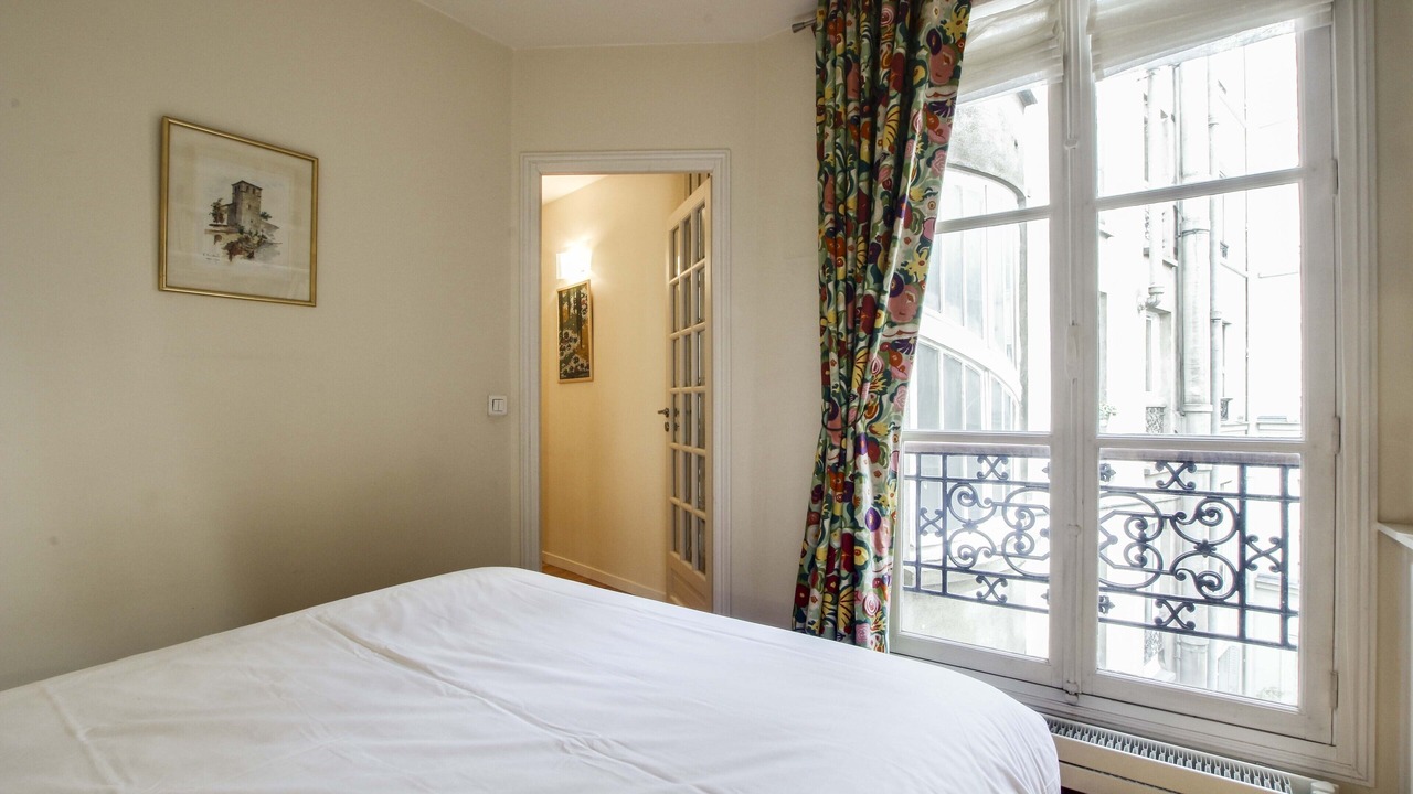 Photo of Bedroom in Saint-Gervais