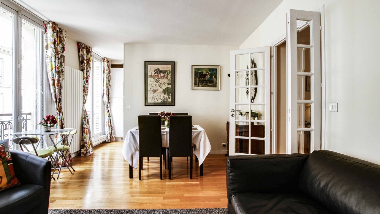 Photo of Livingroom in Saint-Gervais