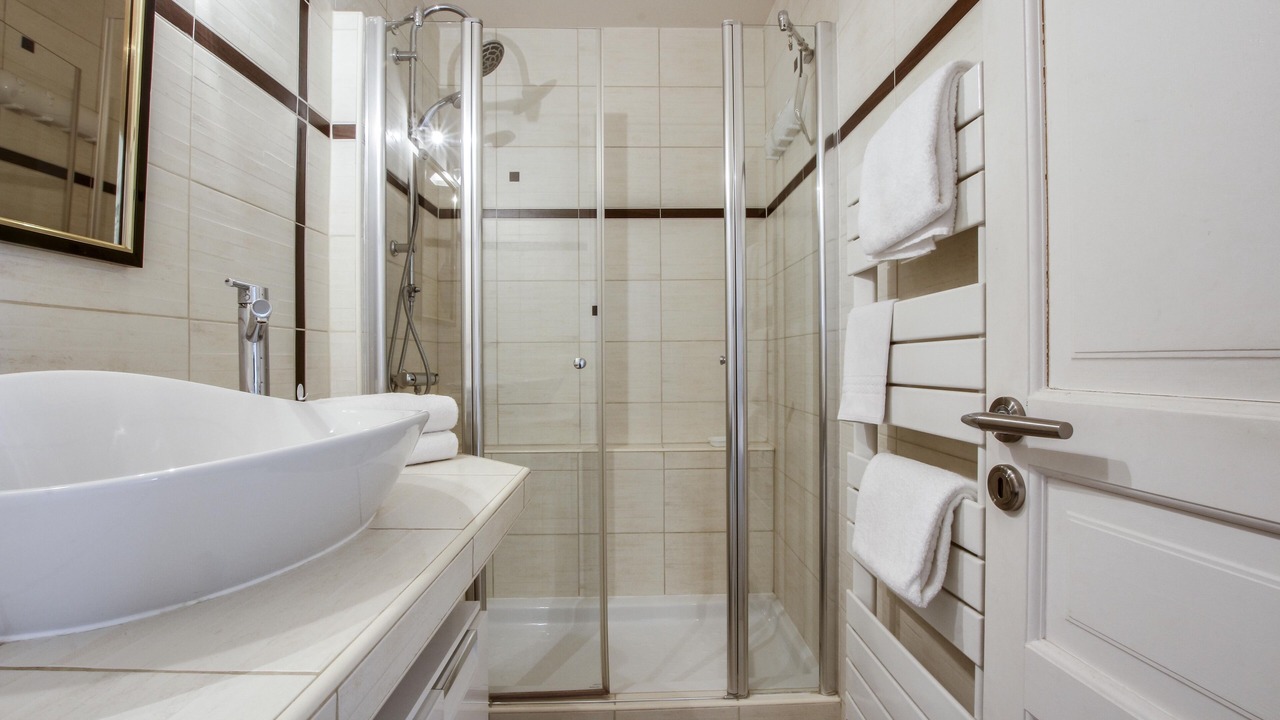 Photo of Bathroom in Saint-Gervais