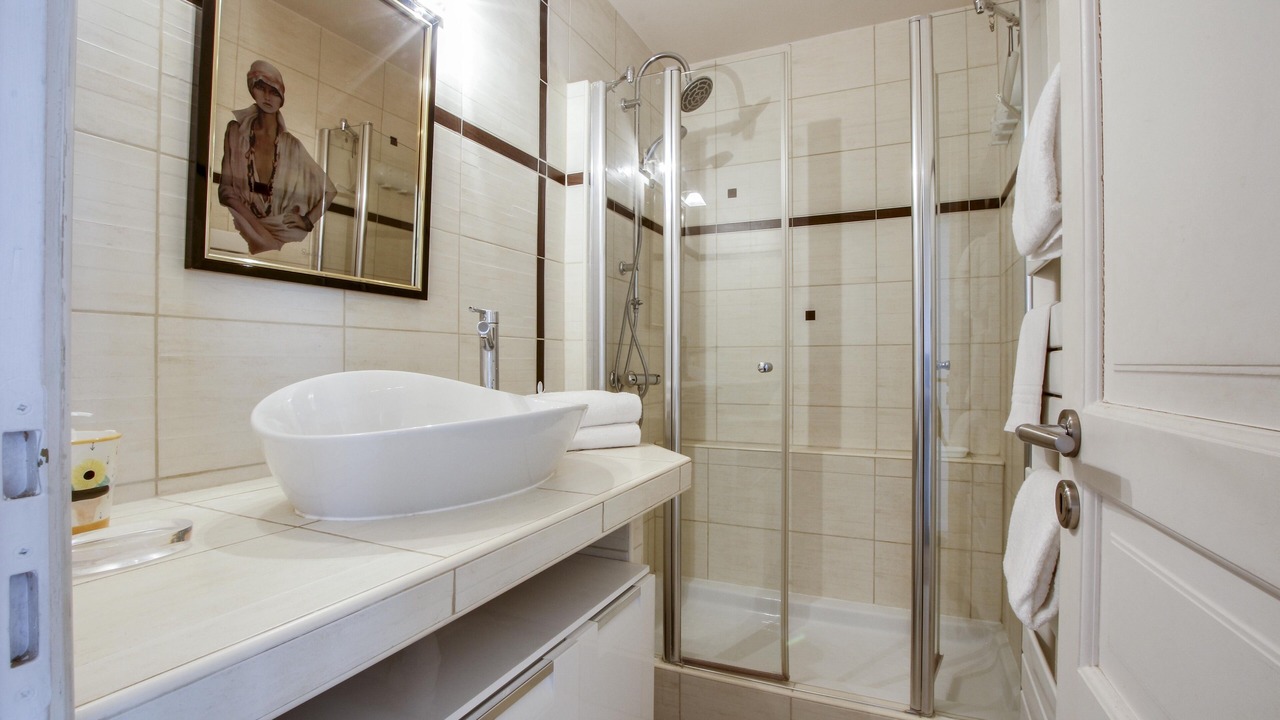 Photo of Bathroom in Saint-Gervais